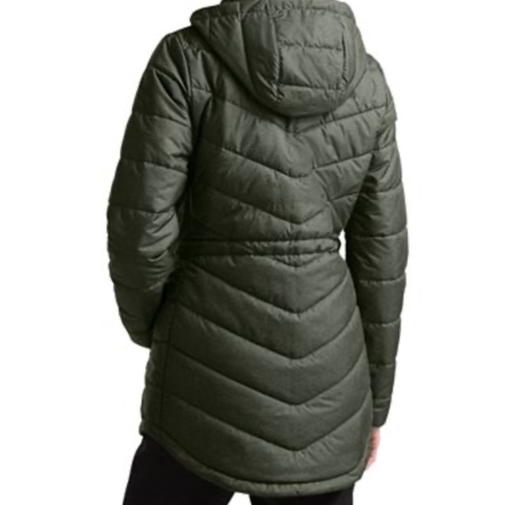 NWT The North Face Tamburello Parka